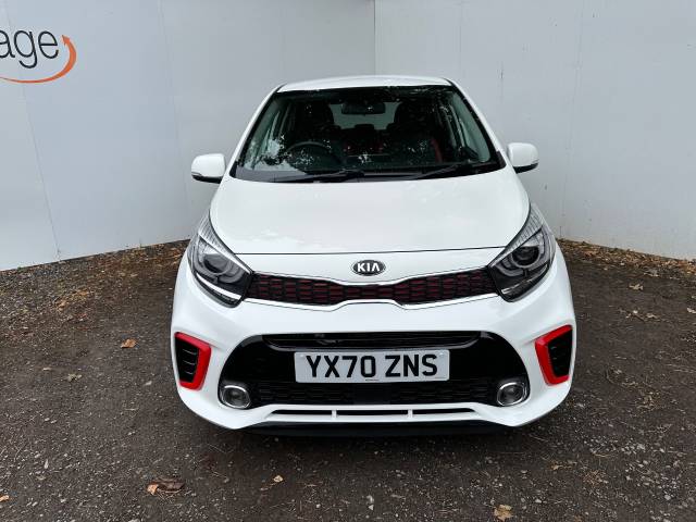 2020 Kia Picanto 1.0T GDi GT-line 5dr