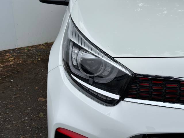 2020 Kia Picanto 1.0T GDi GT-line 5dr