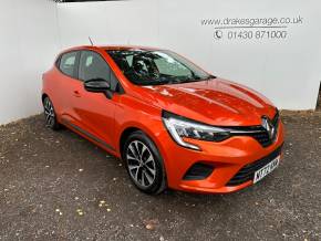 RENAULT CLIO at Drakes Garage York