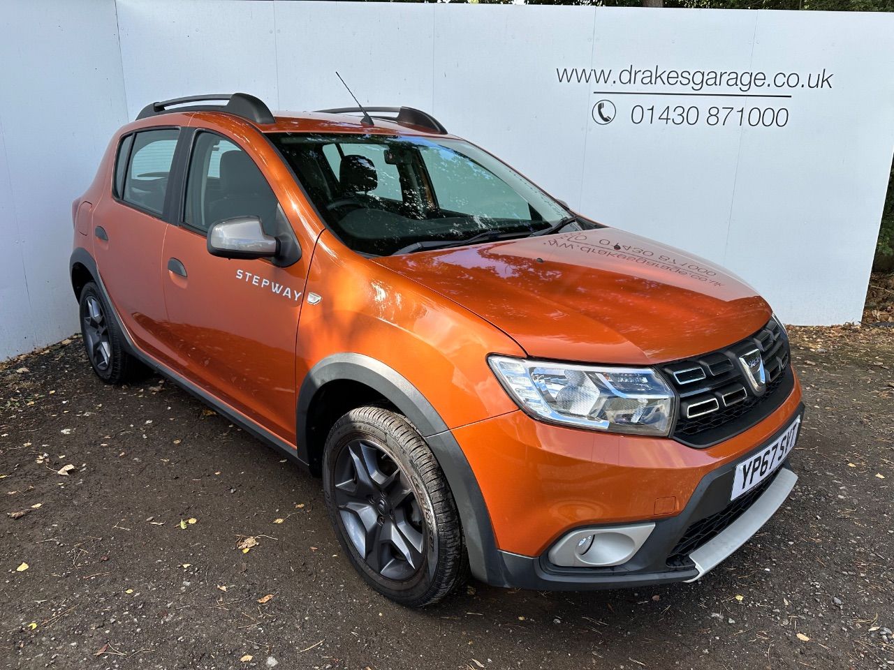 2017 Dacia Sandero Stepway