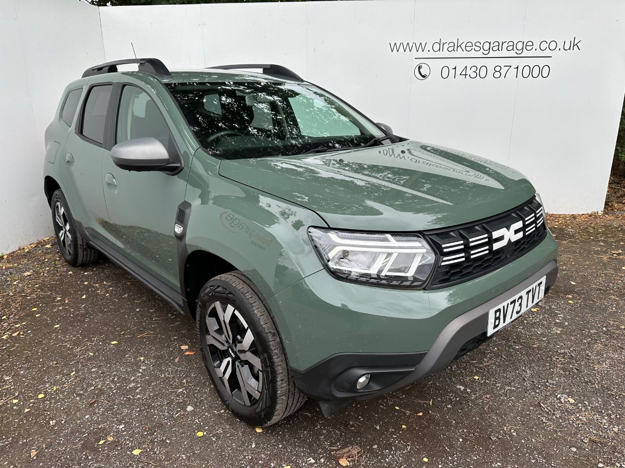 2023 Dacia Duster