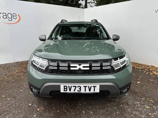 2023 Dacia Duster 1.3 TCe 130 Journey 5dr