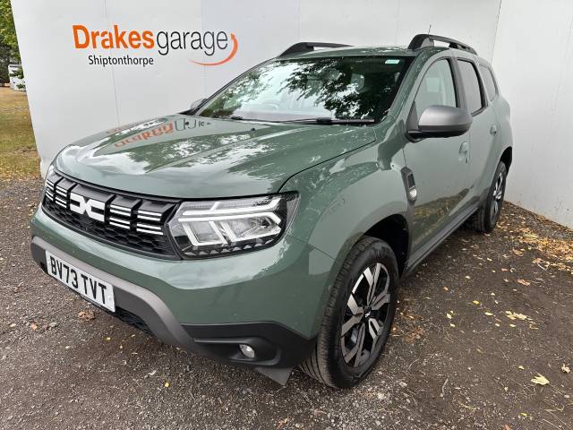 2023 Dacia Duster 1.3 TCe 130 Journey 5dr