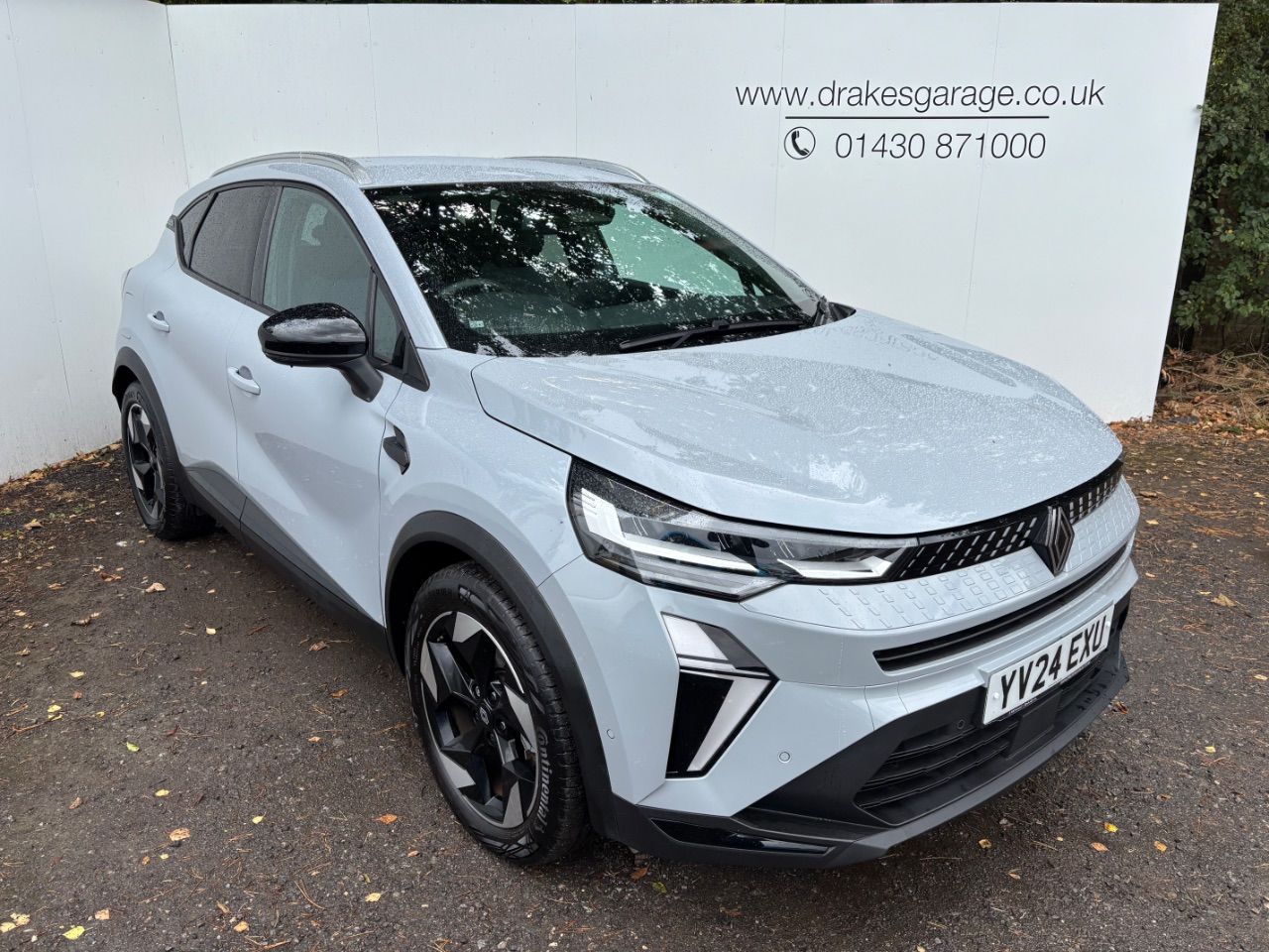 2024 RENAULT CAPTUR