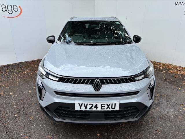 2024 Renault Captur 1.6 E-Tech Full Hybrid 145 Techno 5dr Auto