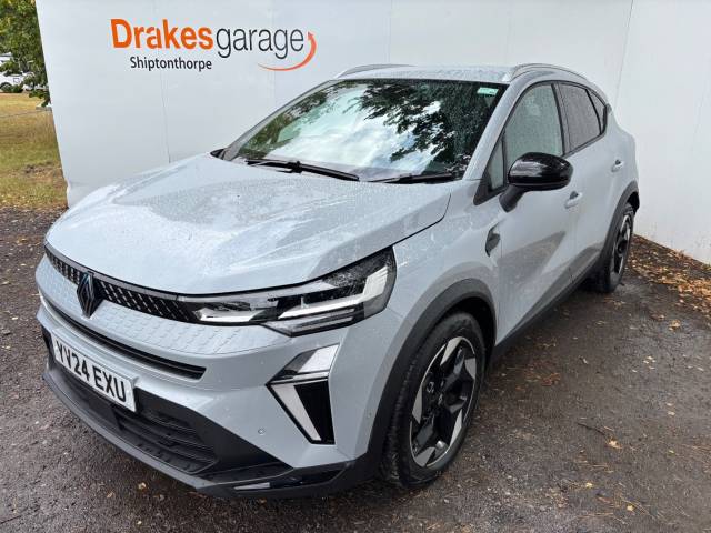 2024 Renault Captur 1.6 E-Tech Full Hybrid 145 Techno 5dr Auto