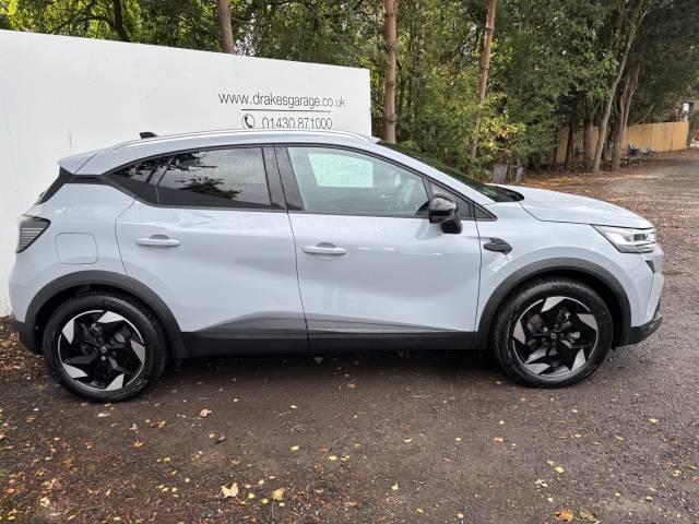 2024 Renault Captur 1.6 E-Tech Full Hybrid 145 Techno 5dr Auto