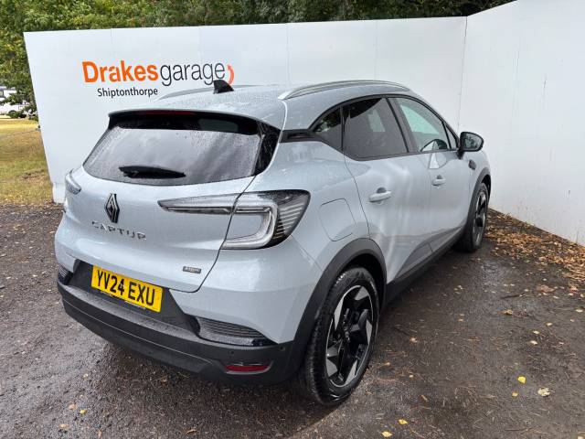 2024 Renault Captur 1.6 E-Tech Full Hybrid 145 Techno 5dr Auto