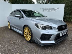 SUBARU LEVORG at Drakes Garage York