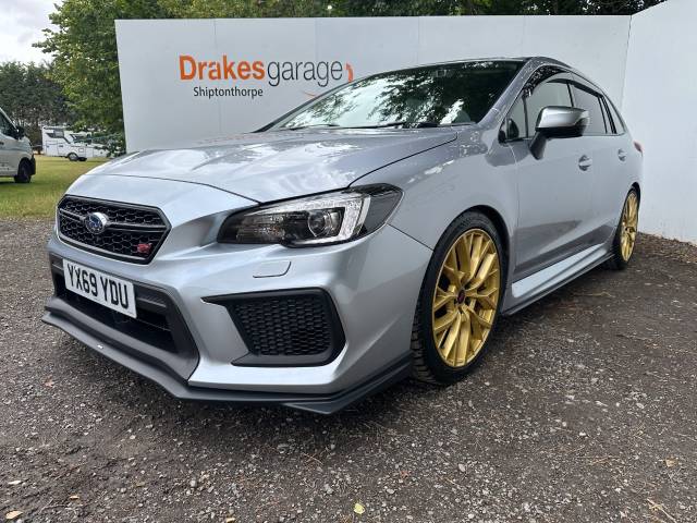 2019 Subaru Levorg 2.0i GT 5dr Lineartronic
