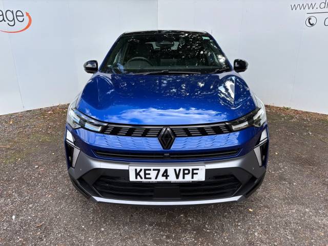 2024 Renault Symbioz 1.6 E-Tech FHEV 145 Iconic Esprit Alpine 5dr Auto
