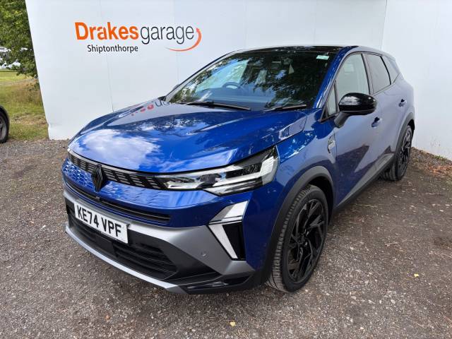 2024 Renault Symbioz 1.6 E-Tech FHEV 145 Iconic Esprit Alpine 5dr Auto