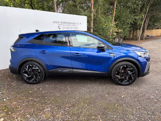 2024 Renault Symbioz 1.6 E-Tech FHEV 145 Iconic Esprit Alpine 5dr Auto
