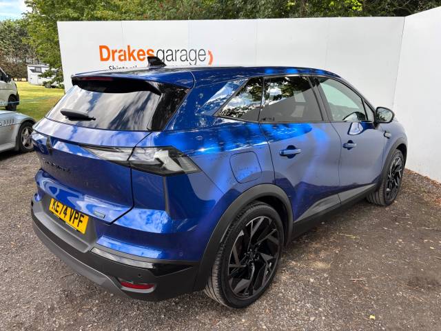 2024 Renault Symbioz 1.6 E-Tech FHEV 145 Iconic Esprit Alpine 5dr Auto