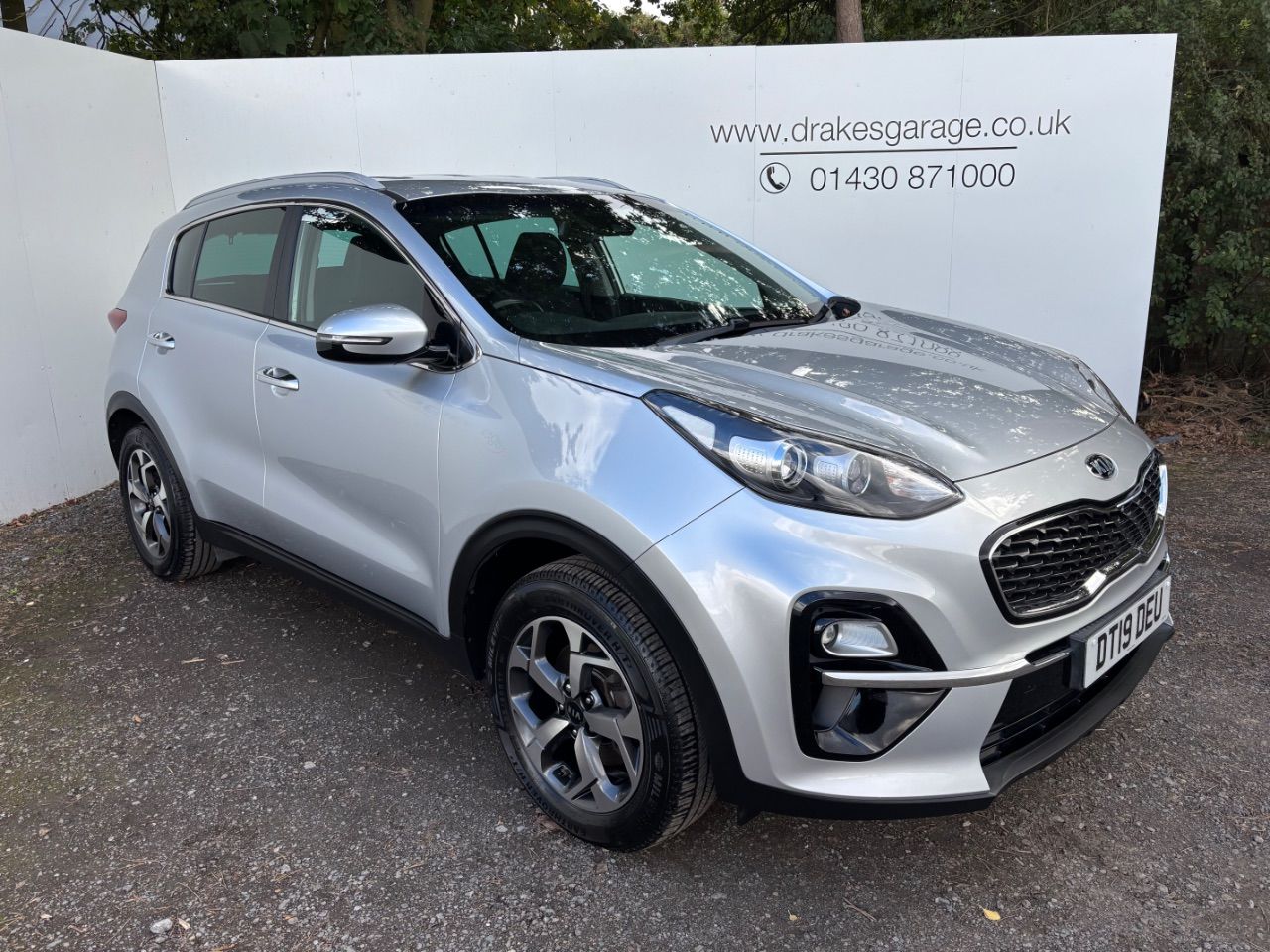 2019 Kia Sportage