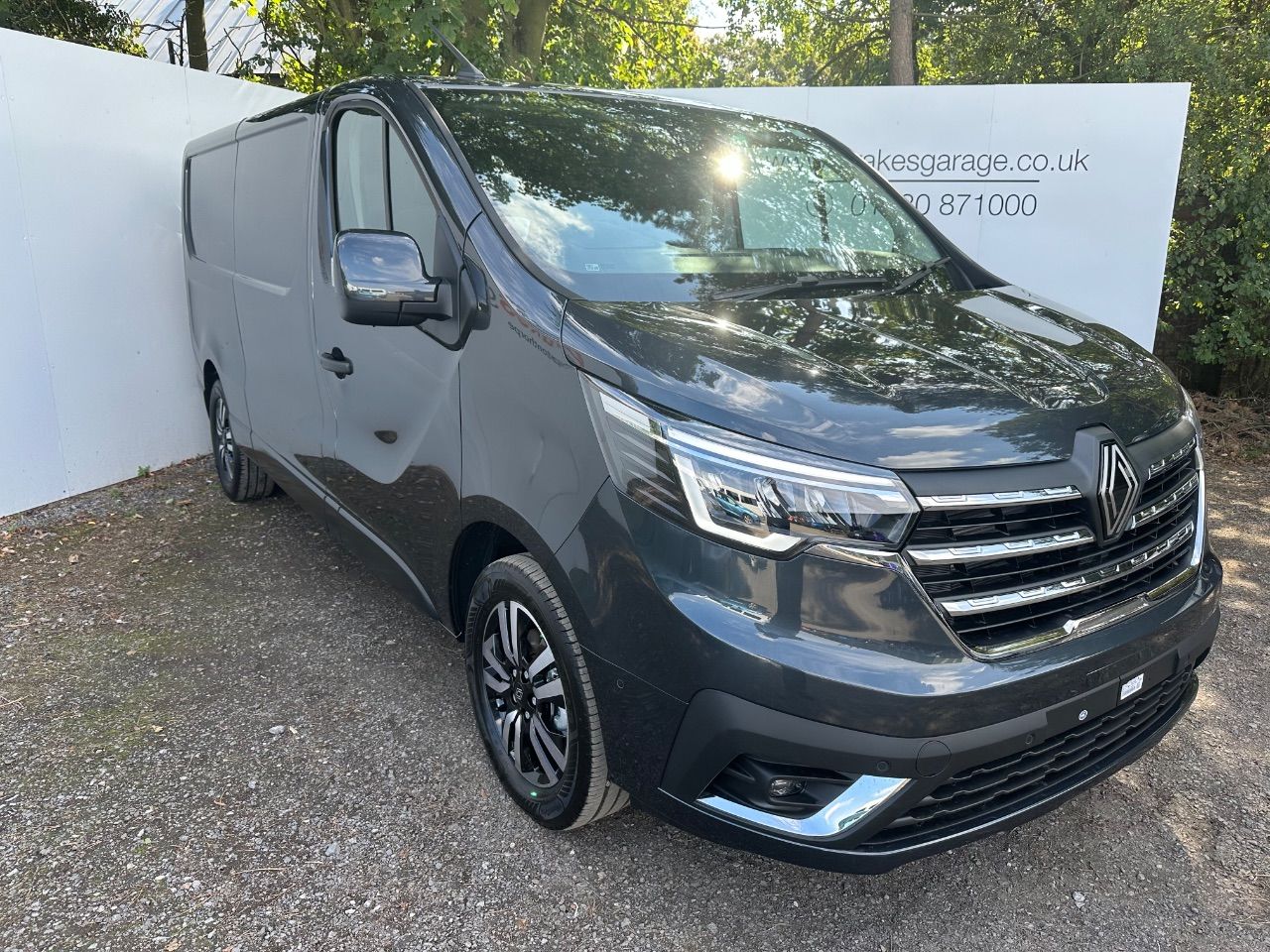 2026 Renault Trafic
