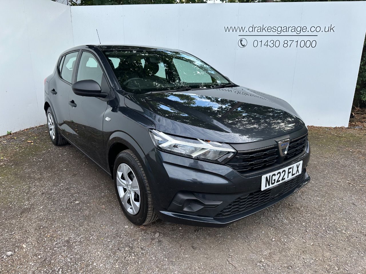 2022 Dacia Sandero