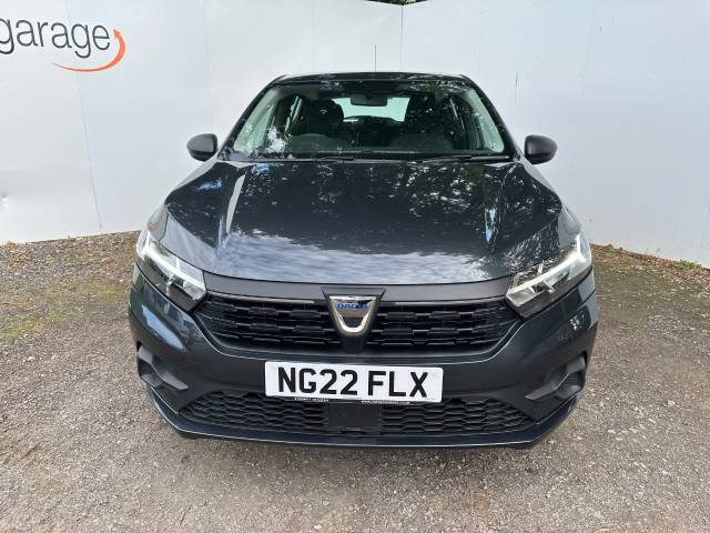 2022 Dacia Sandero 1.0 TCe Bi-Fuel Essential 5dr