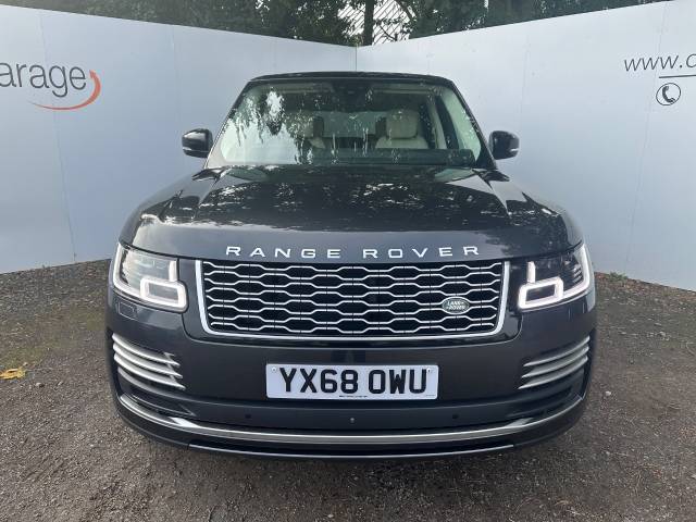 2018 Land Rover Range Rover 4.4 SDV8 Autobiography 4dr Auto