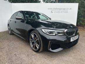 BMW 3 SERIES at Drakes Garage York