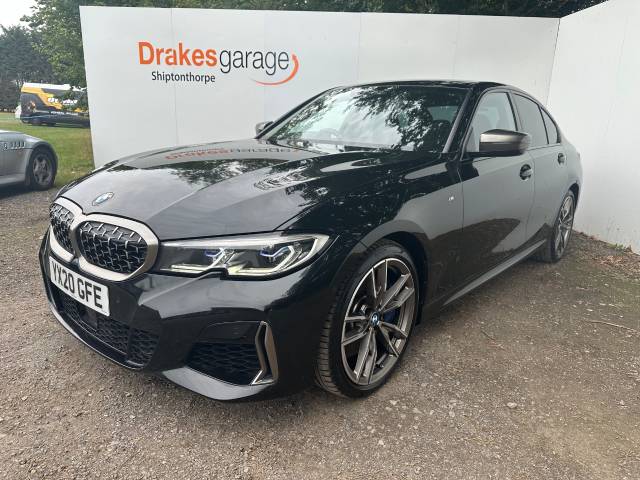 2020 BMW 3 Series 3.0 M340i