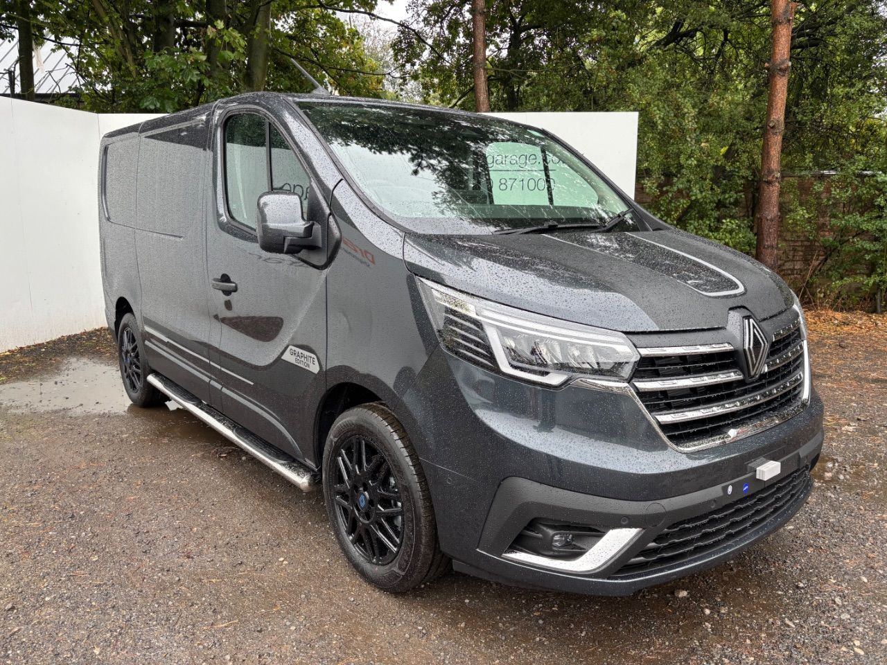 2026 Renault Trafic
