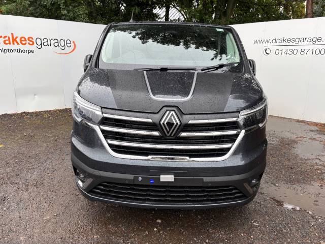 2026 Renault Trafic 2.0 SL30 DCi150 Graphite