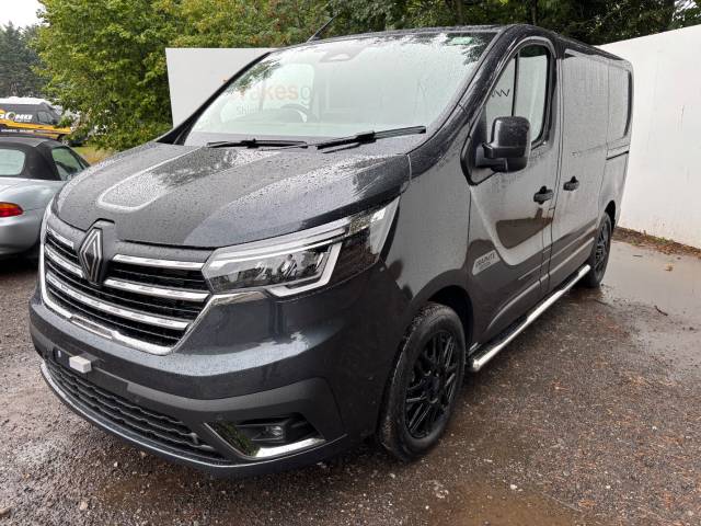 2026 Renault Trafic 2.0 SL30 DCi150 Graphite