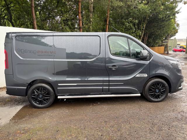 2026 Renault Trafic 2.0 SL30 DCi150 Graphite