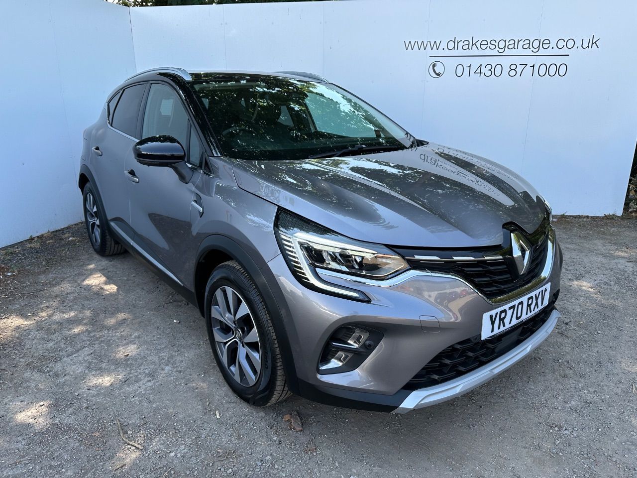 2021 Renault Captur