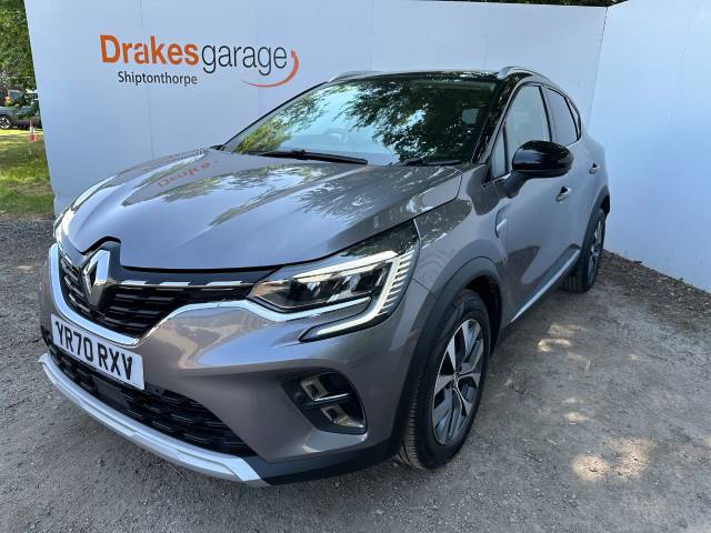 2021 Renault Captur 1.5 dCi 95 S Edition 5dr