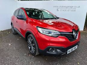 RENAULT KADJAR at Drakes Garage York