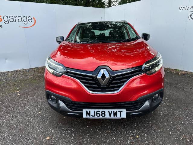 2018 Renault Kadjar 1.3 TCE Signature S Nav 5dr