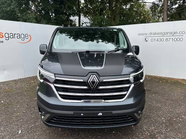 2026 Renault Trafic 2.0 LL30 DCi150 Graphite
