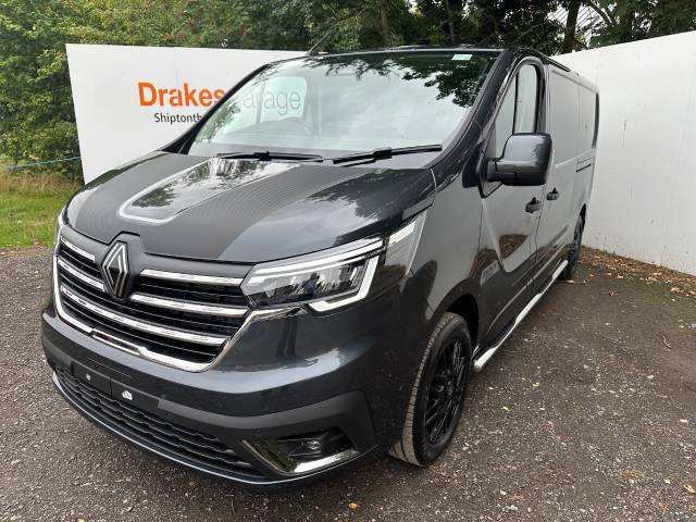 2026 Renault Trafic 2.0 LL30 DCi150 Graphite
