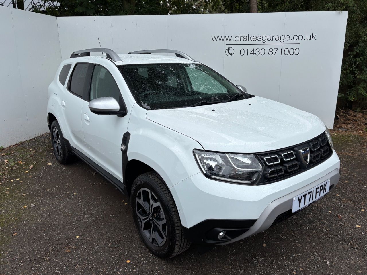 2021 Dacia Duster