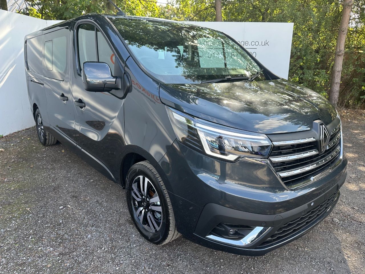 2026 Renault Trafic
