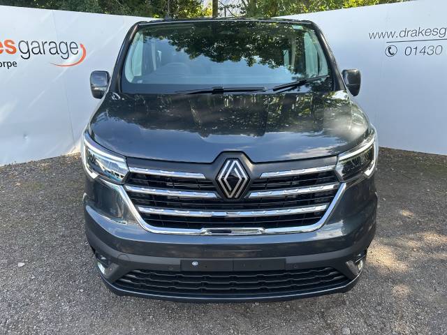 2026 Renault Trafic 2.0 LL30 DCi170 EXTRA SPORT CREW EDC