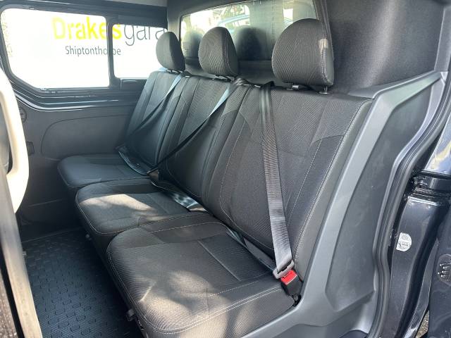 2026 Renault Trafic 2.0 LL30 DCi170 EXTRA SPORT CREW EDC