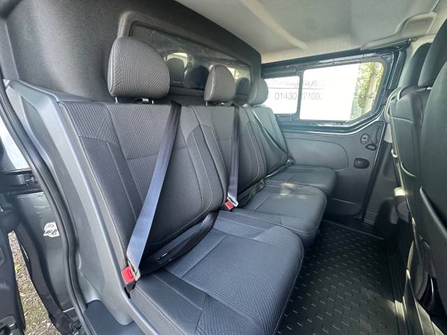 2026 Renault Trafic 2.0 LL30 DCi170 EXTRA SPORT CREW EDC