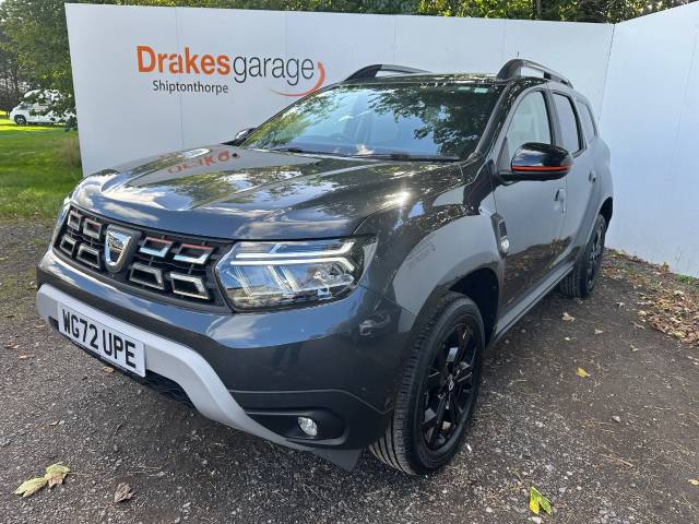 2023 Dacia Duster 1.3 TCe 150 Extreme SE 5dr EDC