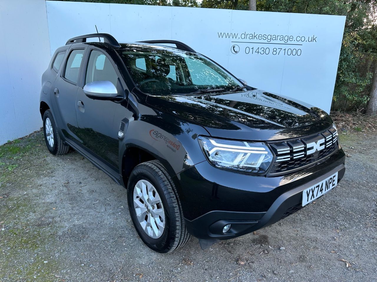 2024 Dacia Duster