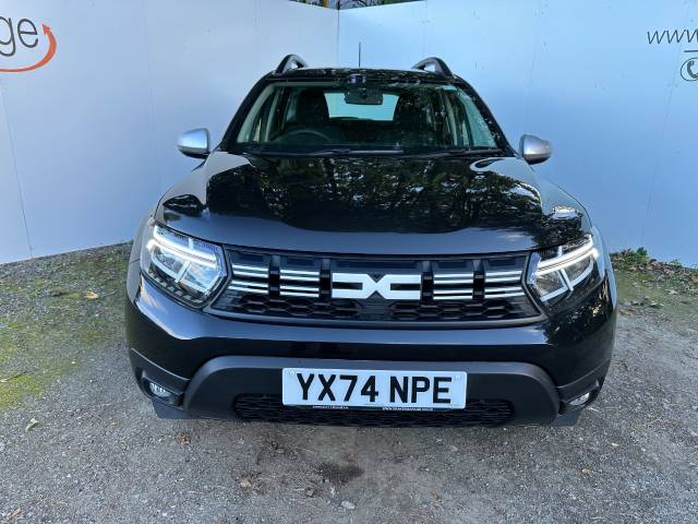 2024 Dacia Duster 1.3 TCe 130 Expression 5dr