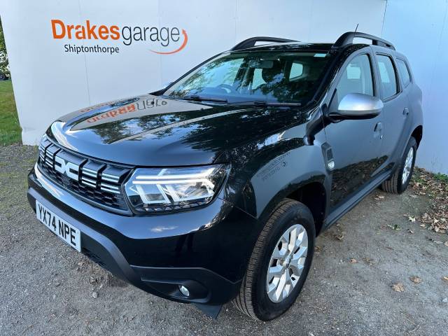 2024 Dacia Duster 1.3 TCe 130 Expression 5dr