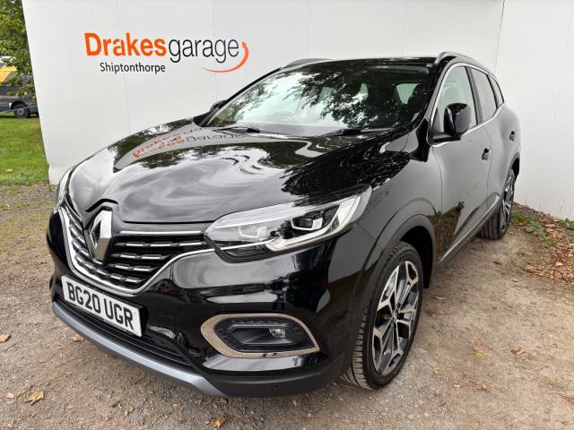 2020 Renault Kadjar 1.3 TCE GT Line 5dr EDC