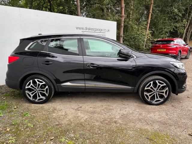 2020 Renault Kadjar 1.3 TCE GT Line 5dr EDC