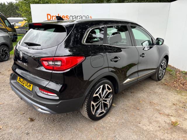 2020 Renault Kadjar 1.3 TCE GT Line 5dr EDC