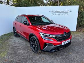 RENAULT AUSTRAL at Drakes Garage York