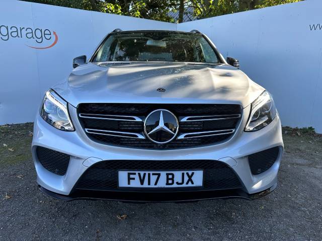2017 Mercedes-Benz GLE 2.1 GLE 250d 4Matic AMG Line Prem Plus 5dr 9G-Tronic