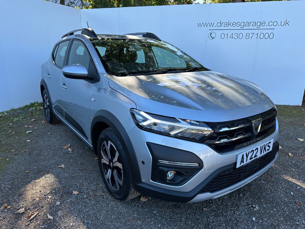 2022 Dacia Sandero Stepway